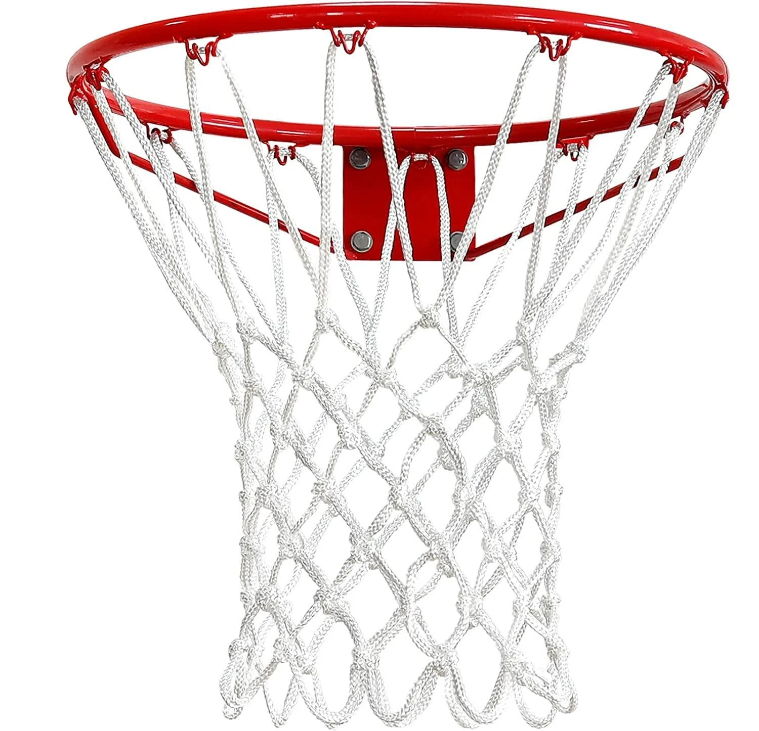 Splash and Shoot Basketball Net for 14-18 Inch Rims