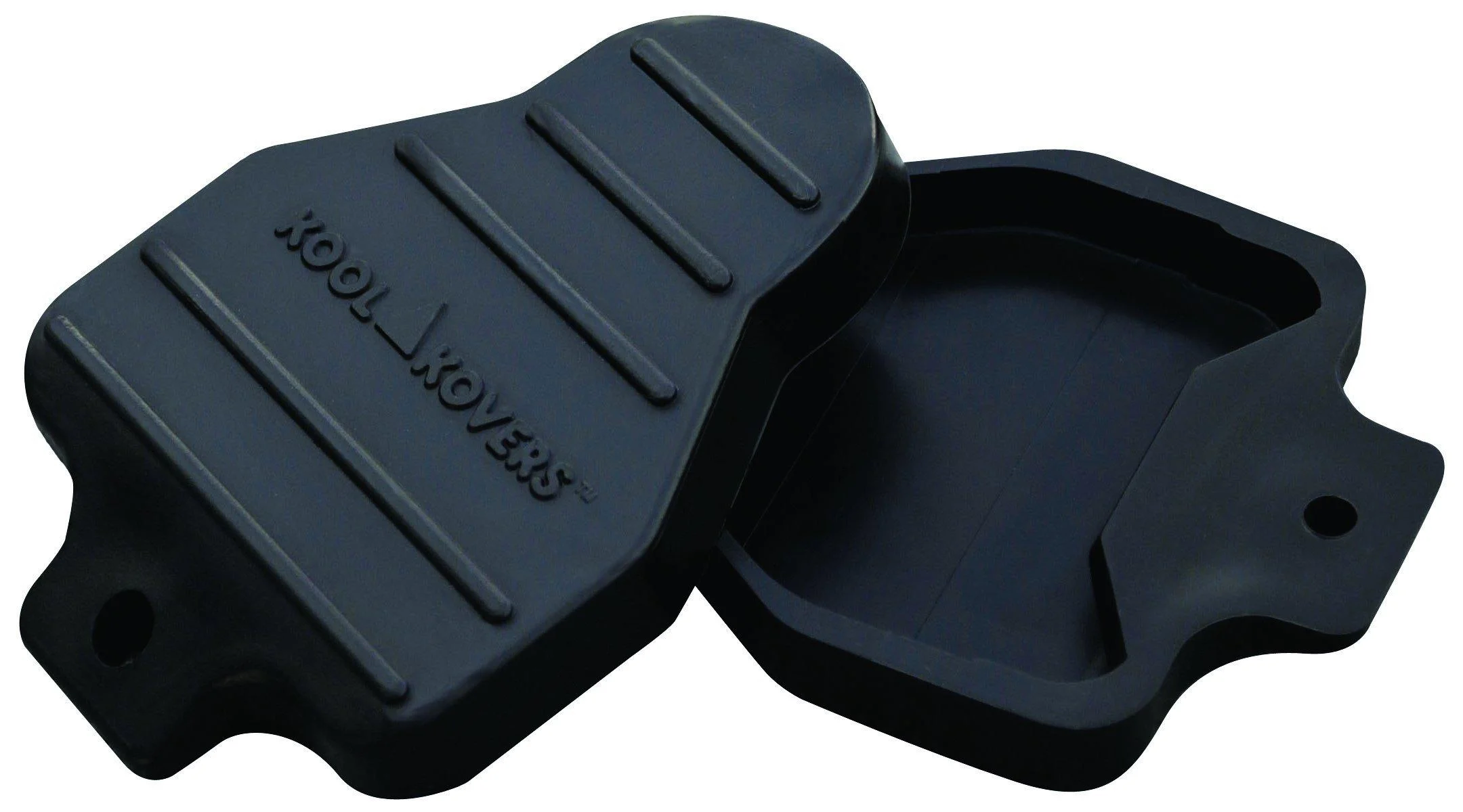 Kool Kovers Look Delta Cleat Covers , Black