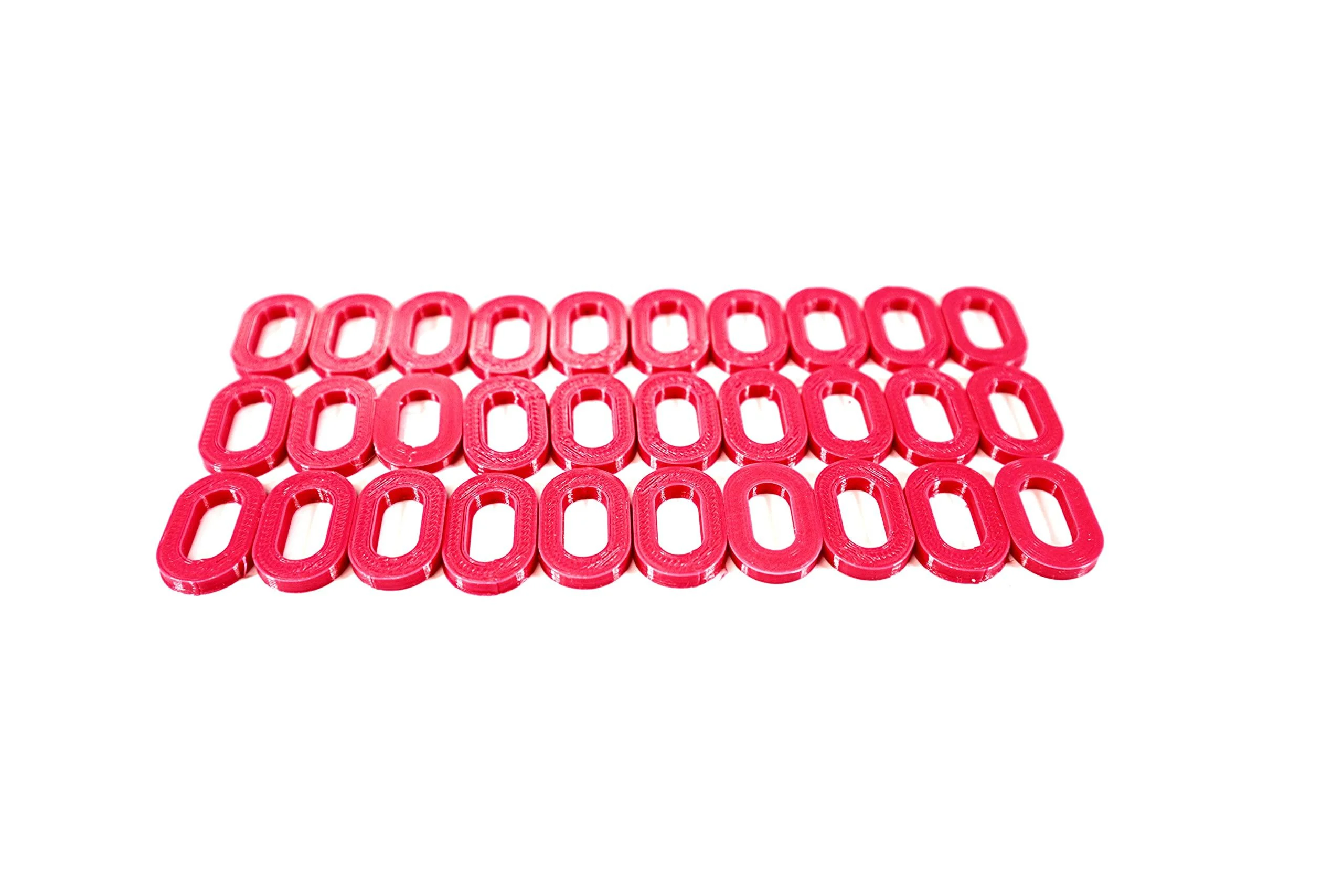 Seadoo Spark/Trixx Hull Body Washers (30 +1 Pieces) More Colors! Black - NA