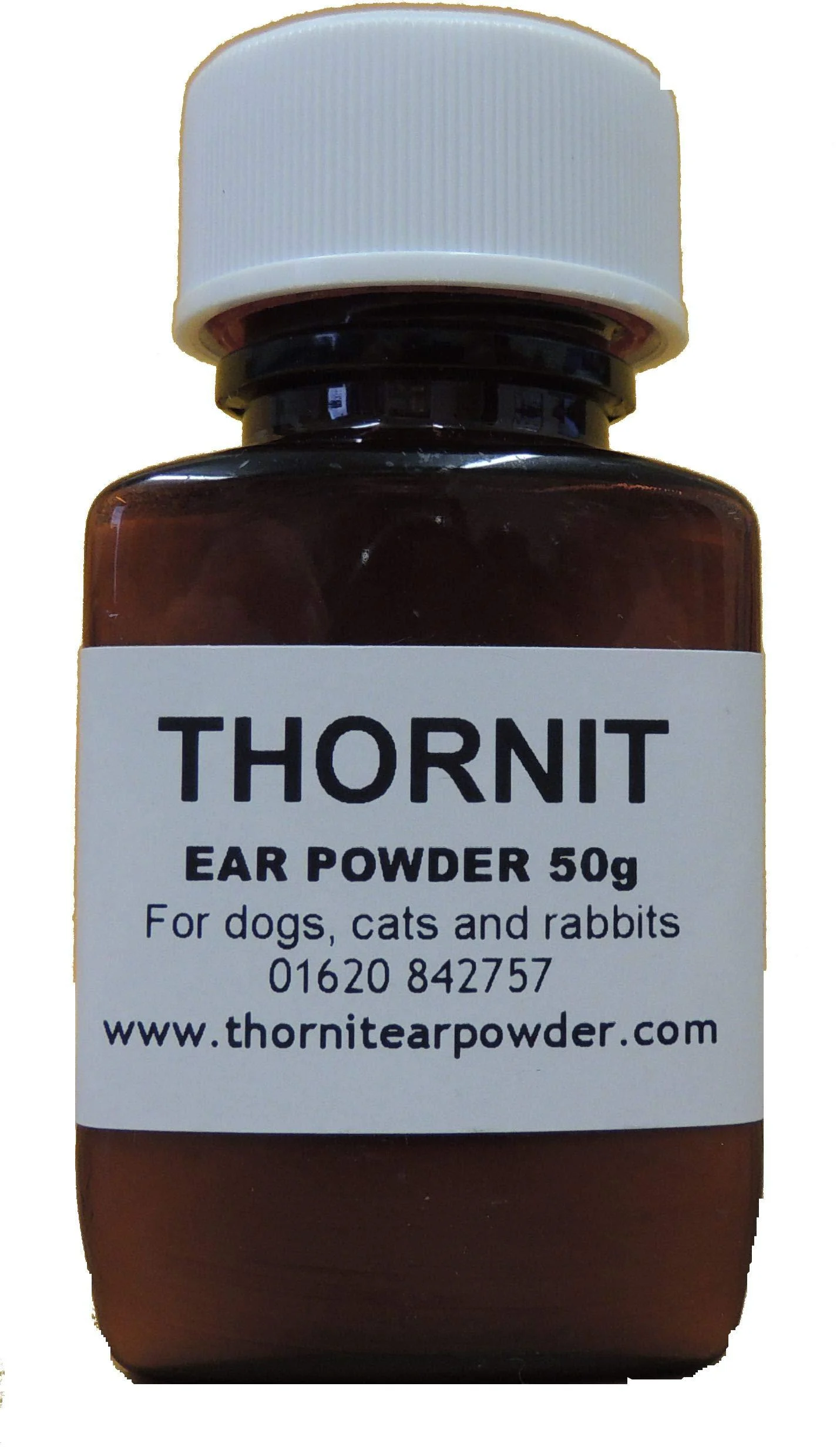 The Original Thornit Ear Powder (50g Medium Size Discount Bottle)