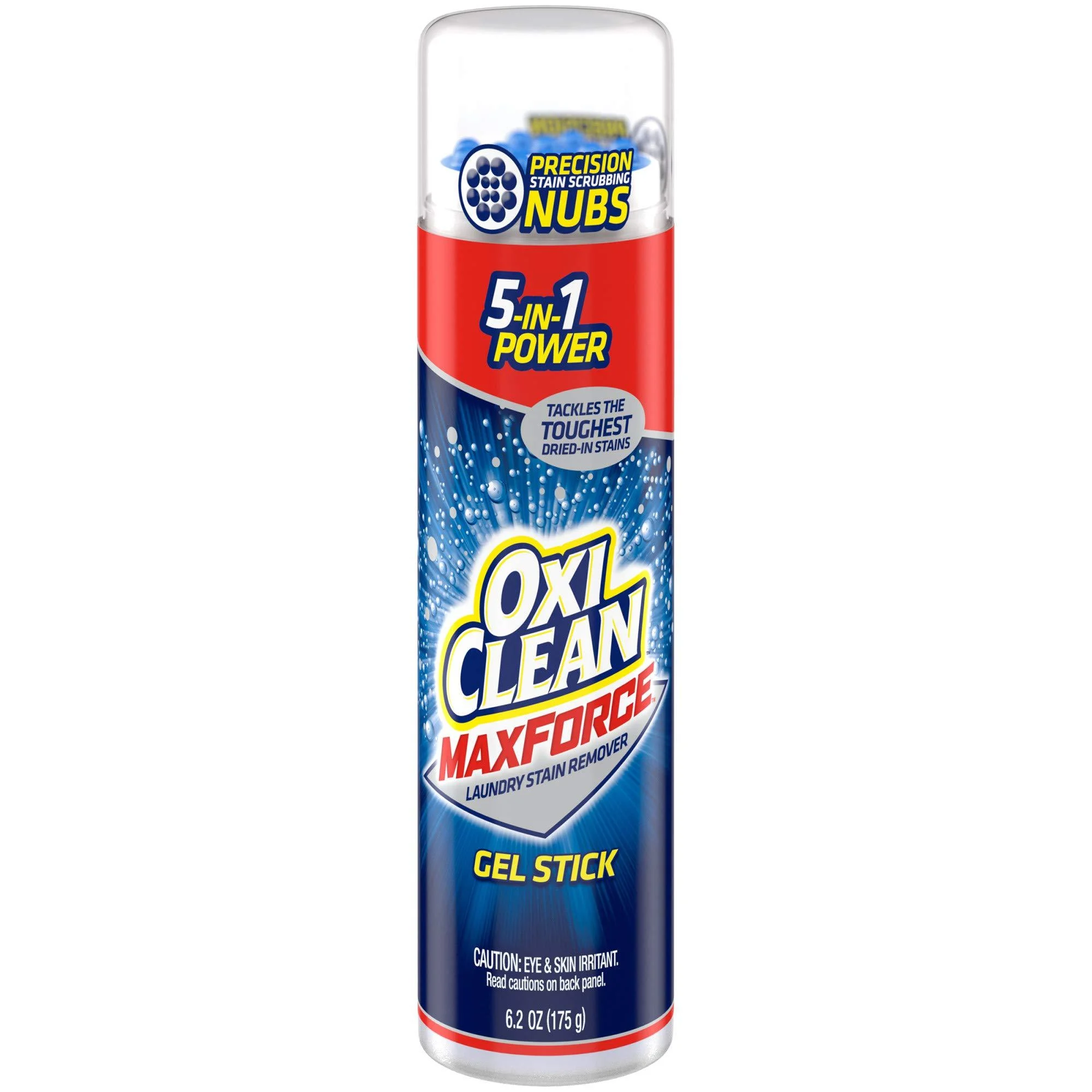 OxiClean Max Force Gel Stick 6.2 Oz