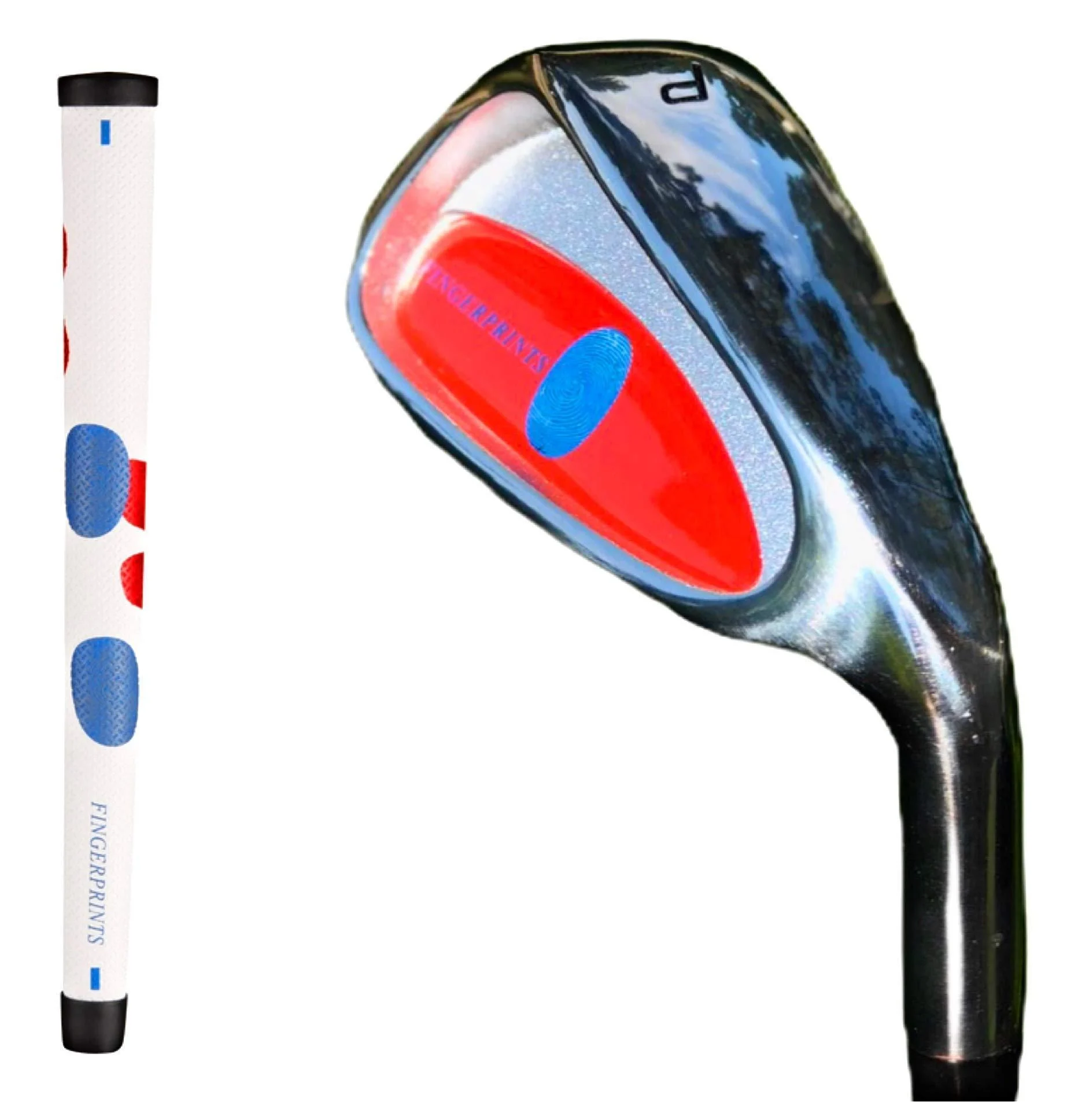 Fingerprints Junior Golf F45 Club for Kids 45"-52" Tall (Age 6-10)
