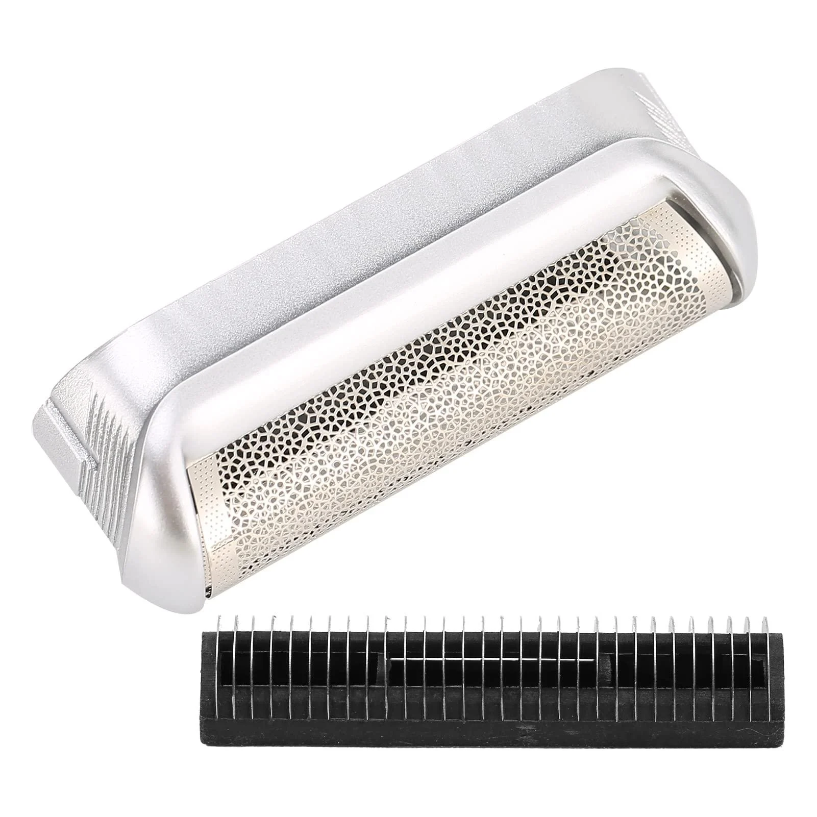 Accessories for Electric Shaver Electric Shaver Replacement Head Electric Shaver Film for Braun 5S P40 P50 P60 P70 P80 M30 M60 M60S M90 M90S 550 555570 5756040 5607 5609 BS550 BS555 BS570 BS575 - Bizzico
