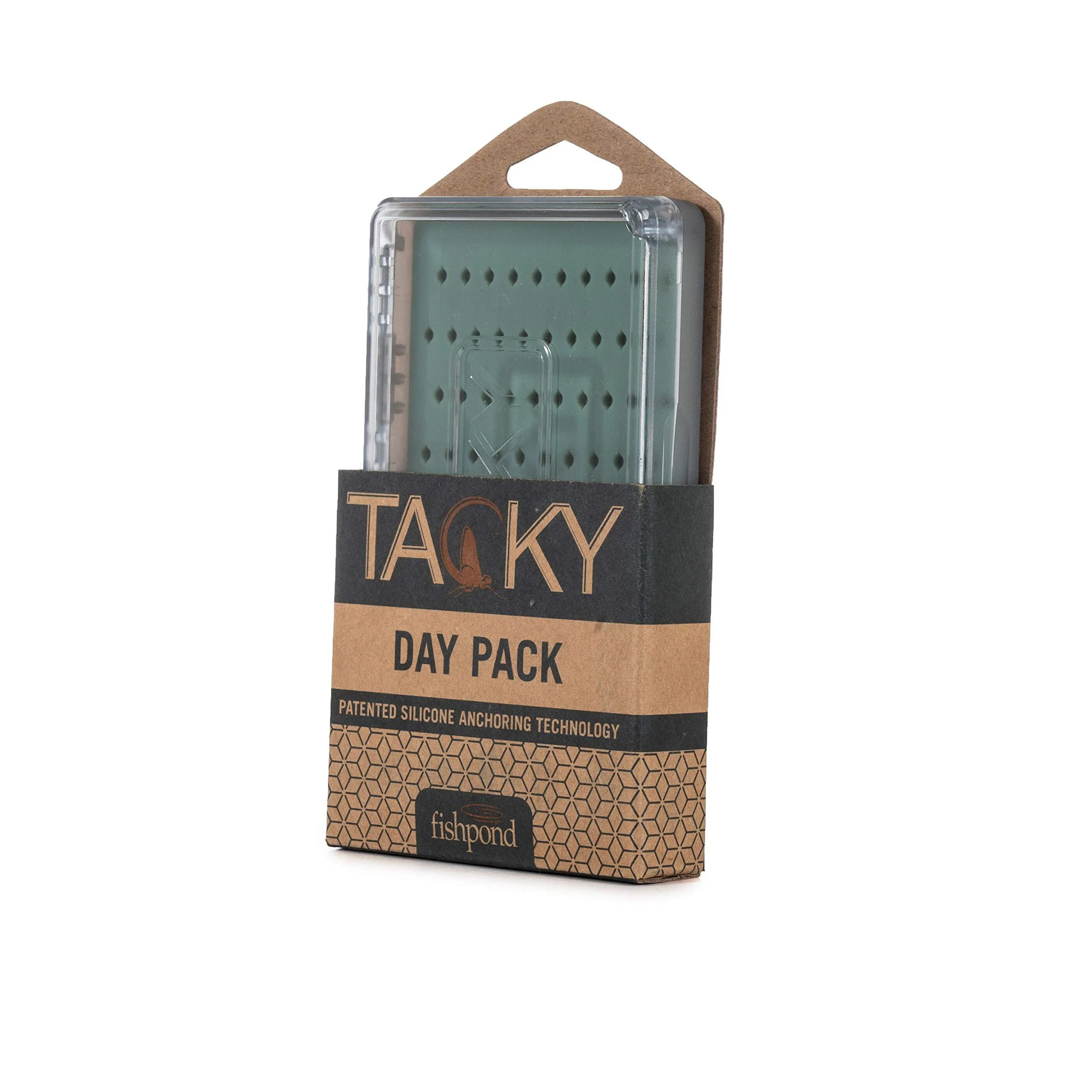 Tacky Day Pack Fly Fishing Fly Box Double Sided - FishPond