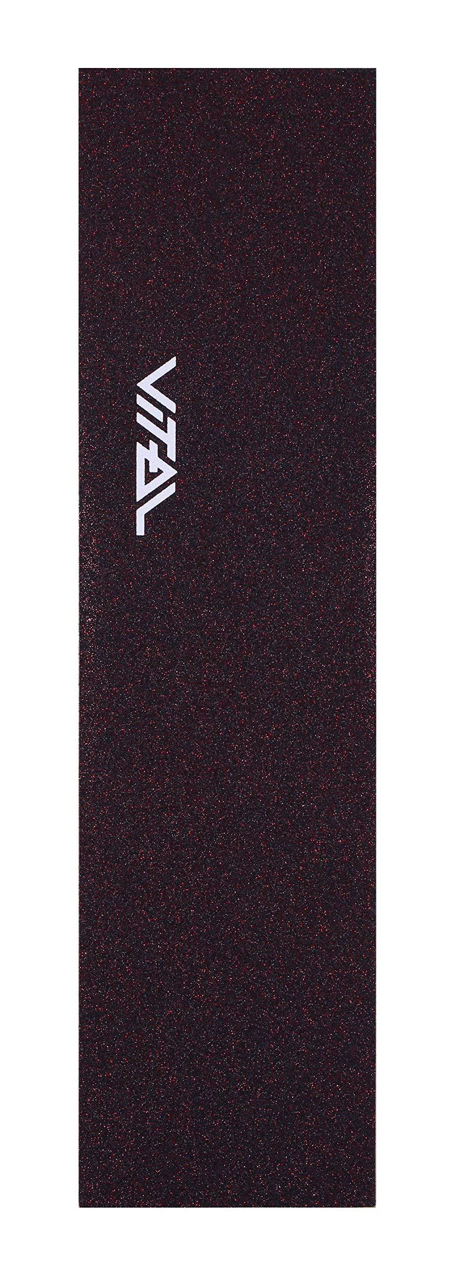 VITAL Scooters Grip Tape- Glitter Red