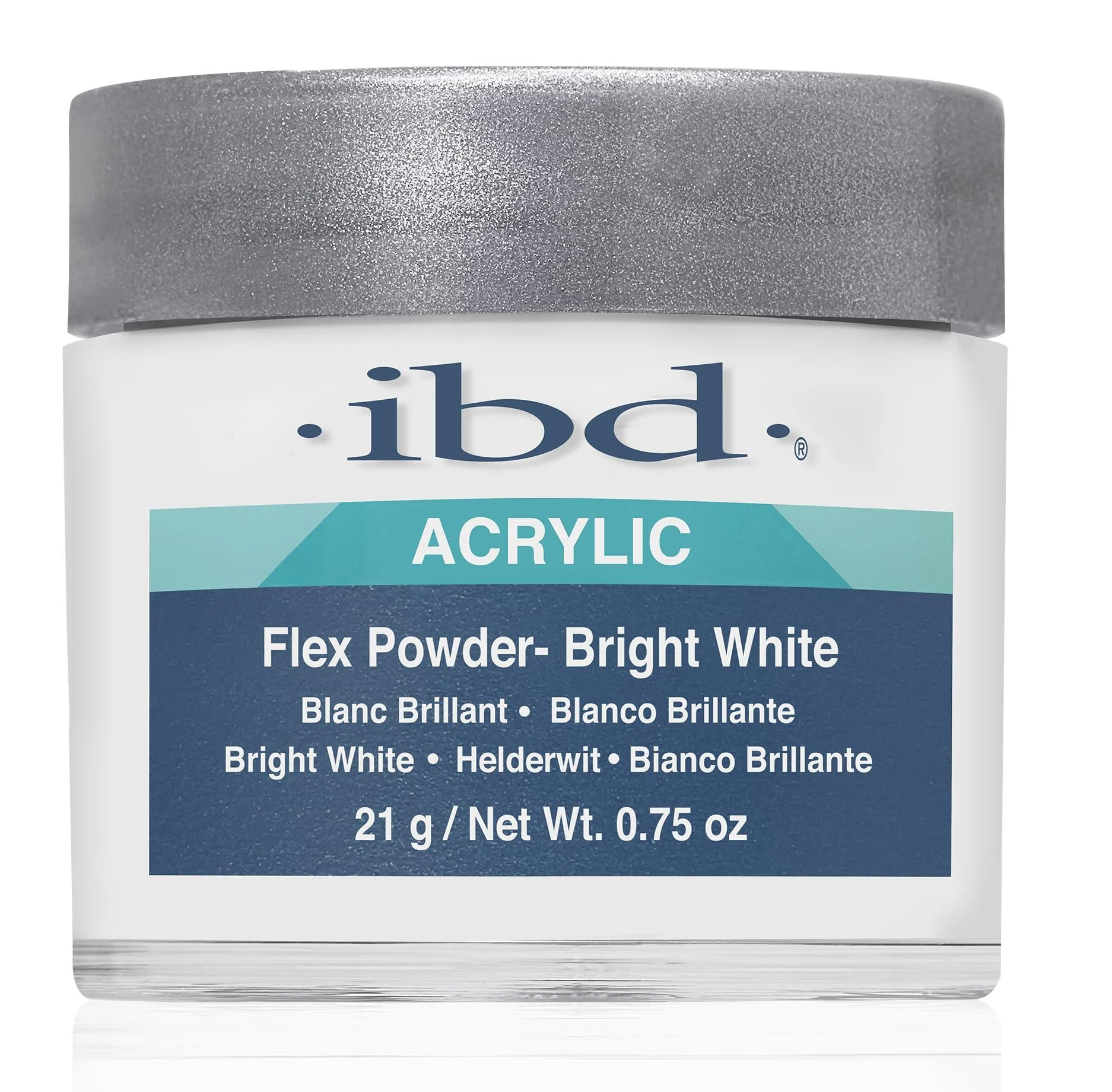 IBD Flex 71831 Powder Bright White 0.75 Ounce