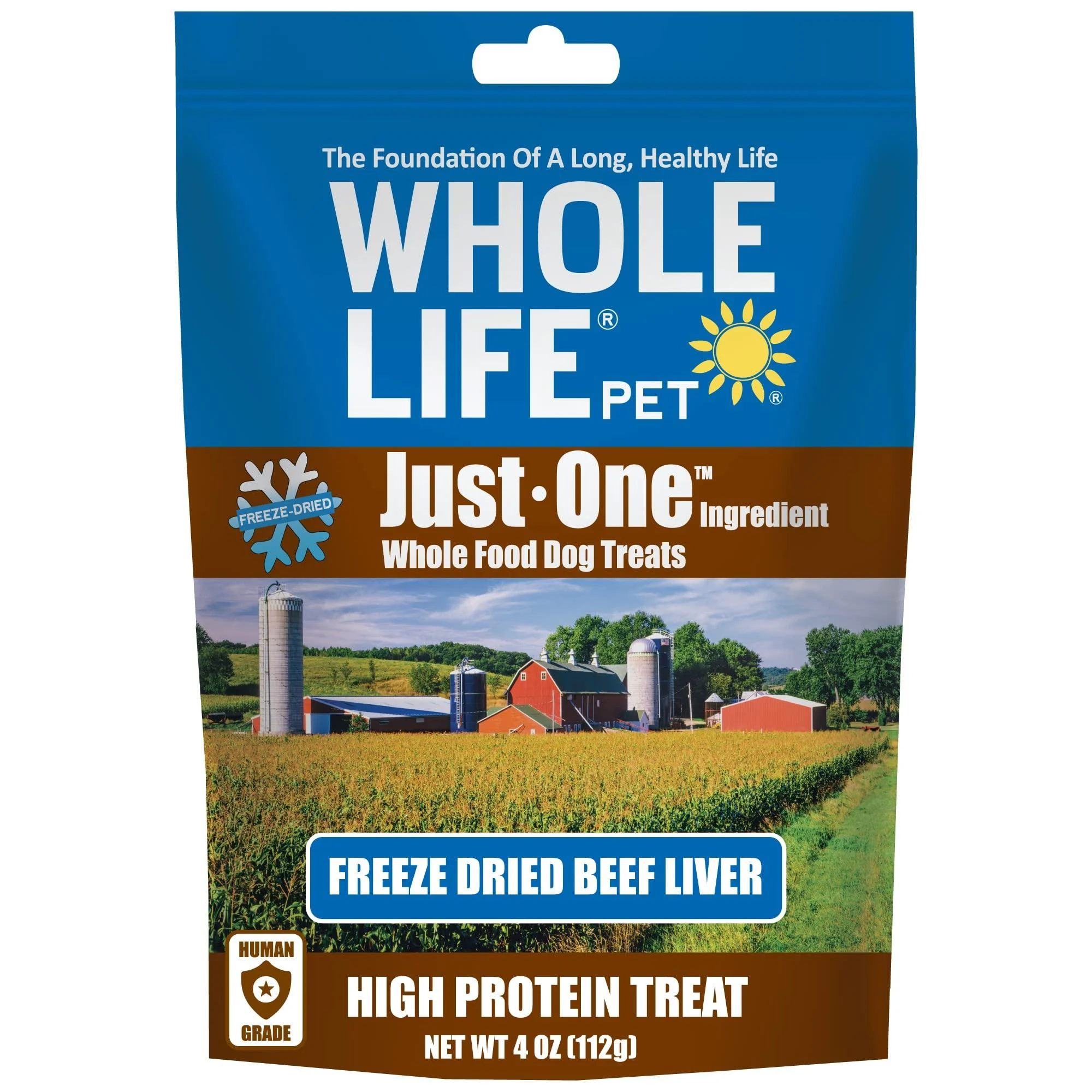 Whole Life Pet Products 4 Ounce (Pack of 1)