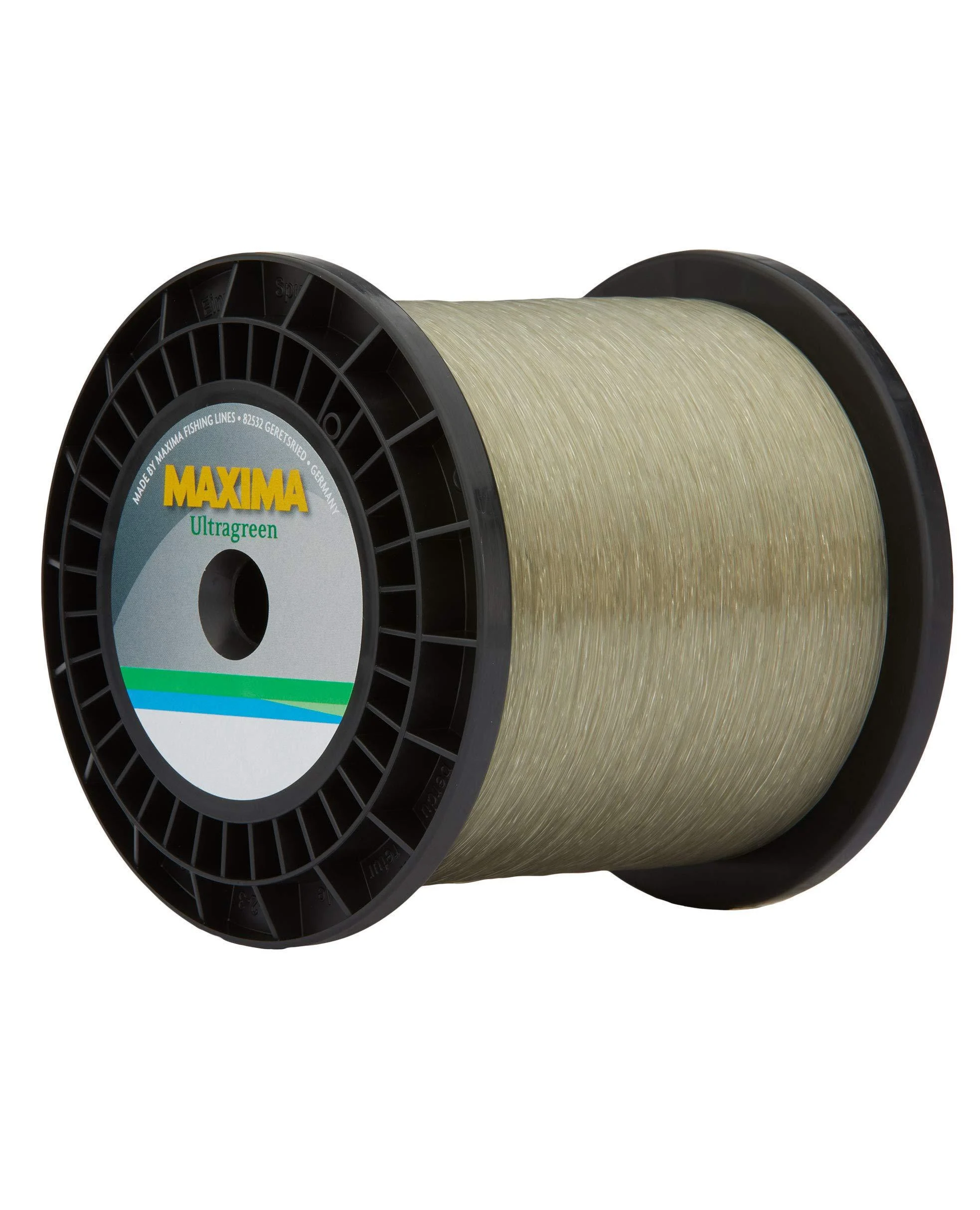 Maxima Ultragreen Service Spool 12-pound/3300-yard