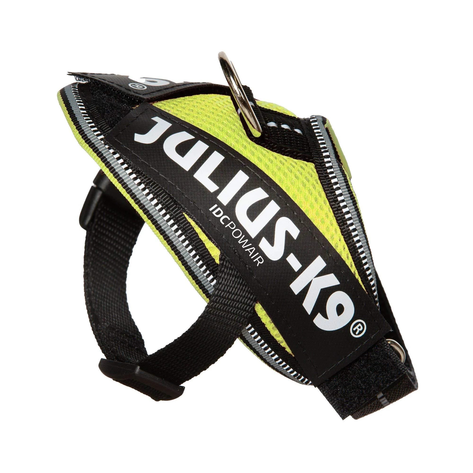 Julius-K9 IDC Powair dog harness size: 3XS / Baby 1 Neon Neon 3XS/Baby 1