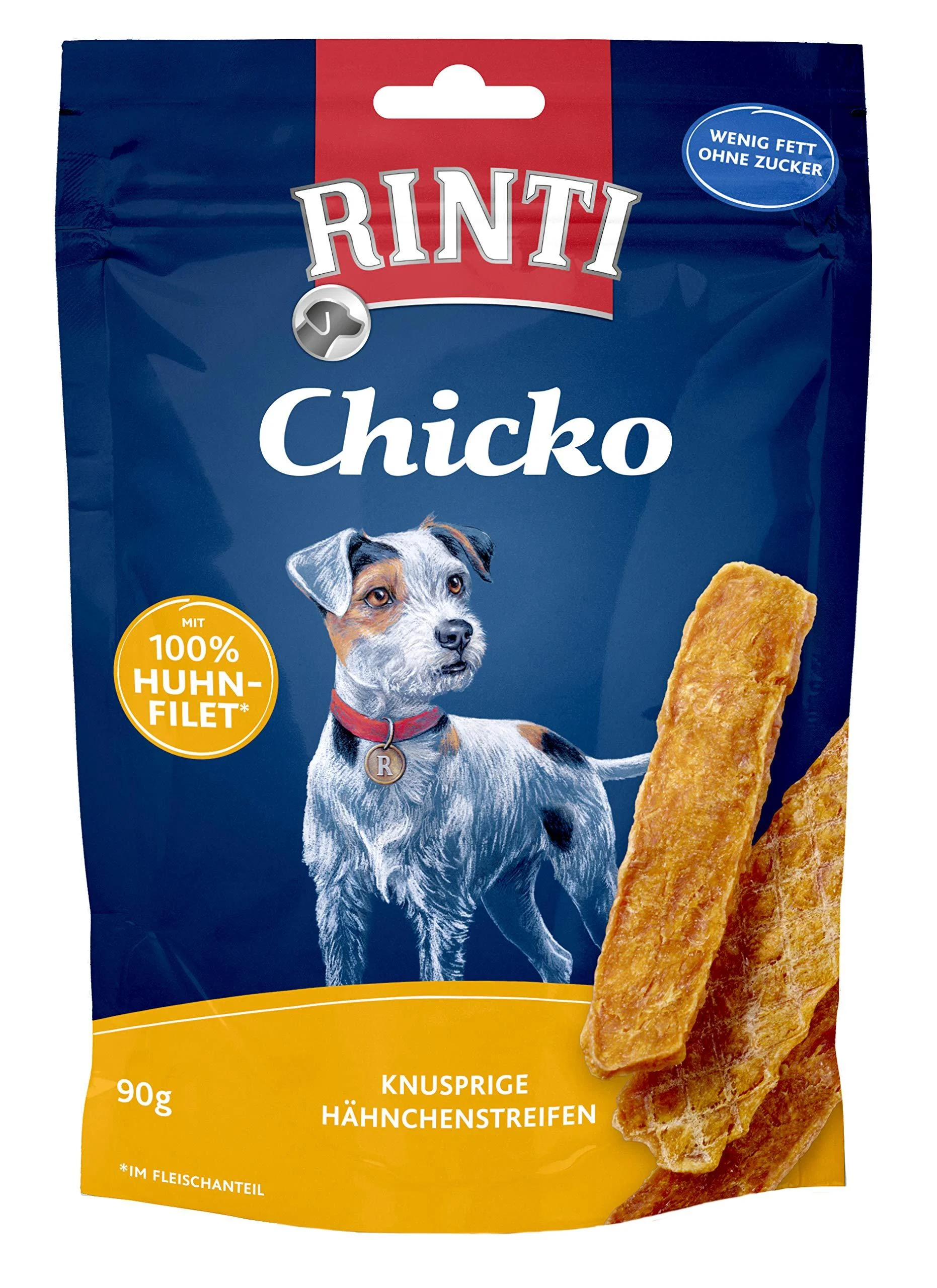 RINTI Chicko Chicken 1 x 90g 1.08 kg (1 pack)