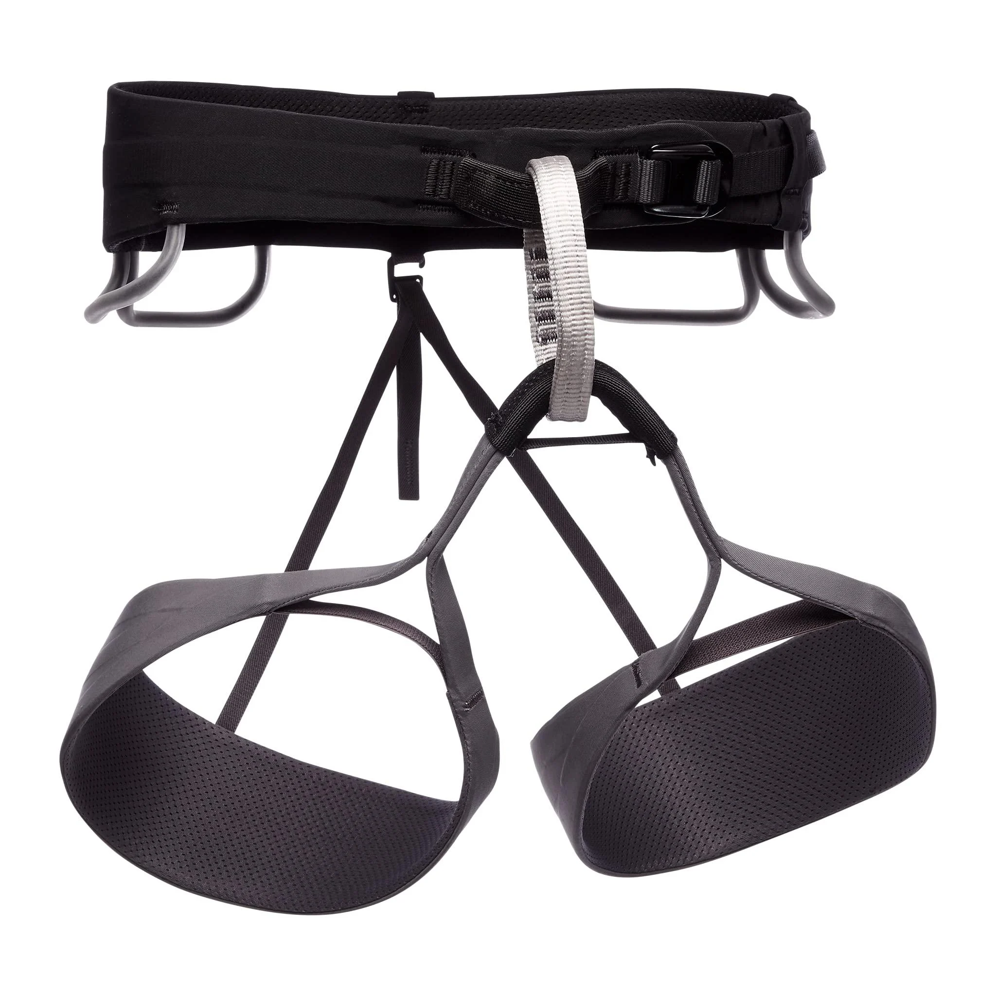 Black Diamond Solution Harness - Mens Extra Large Granite