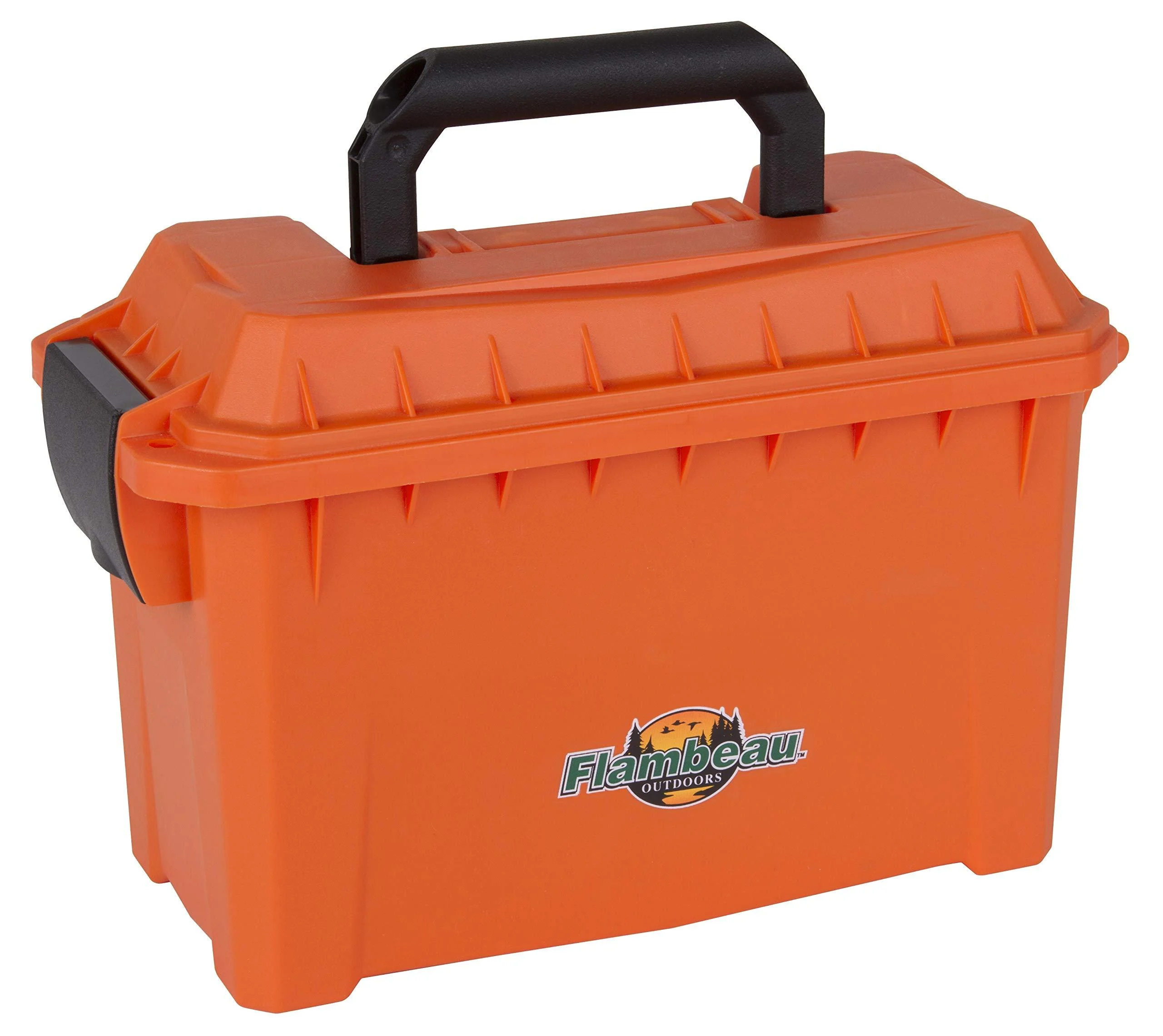 Flambeau Outdoors 6415SO Marine Dry Box, 11", Orange 11