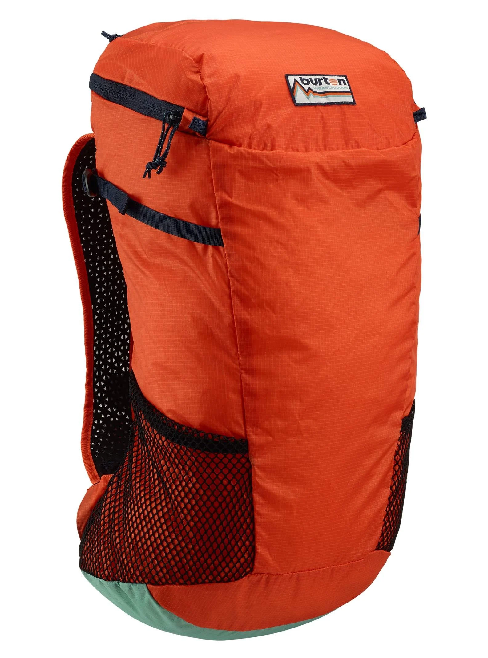Burton Skyward 25 Packable, Orangeade Ripstop, One Size One Size Orangeade Ripstop