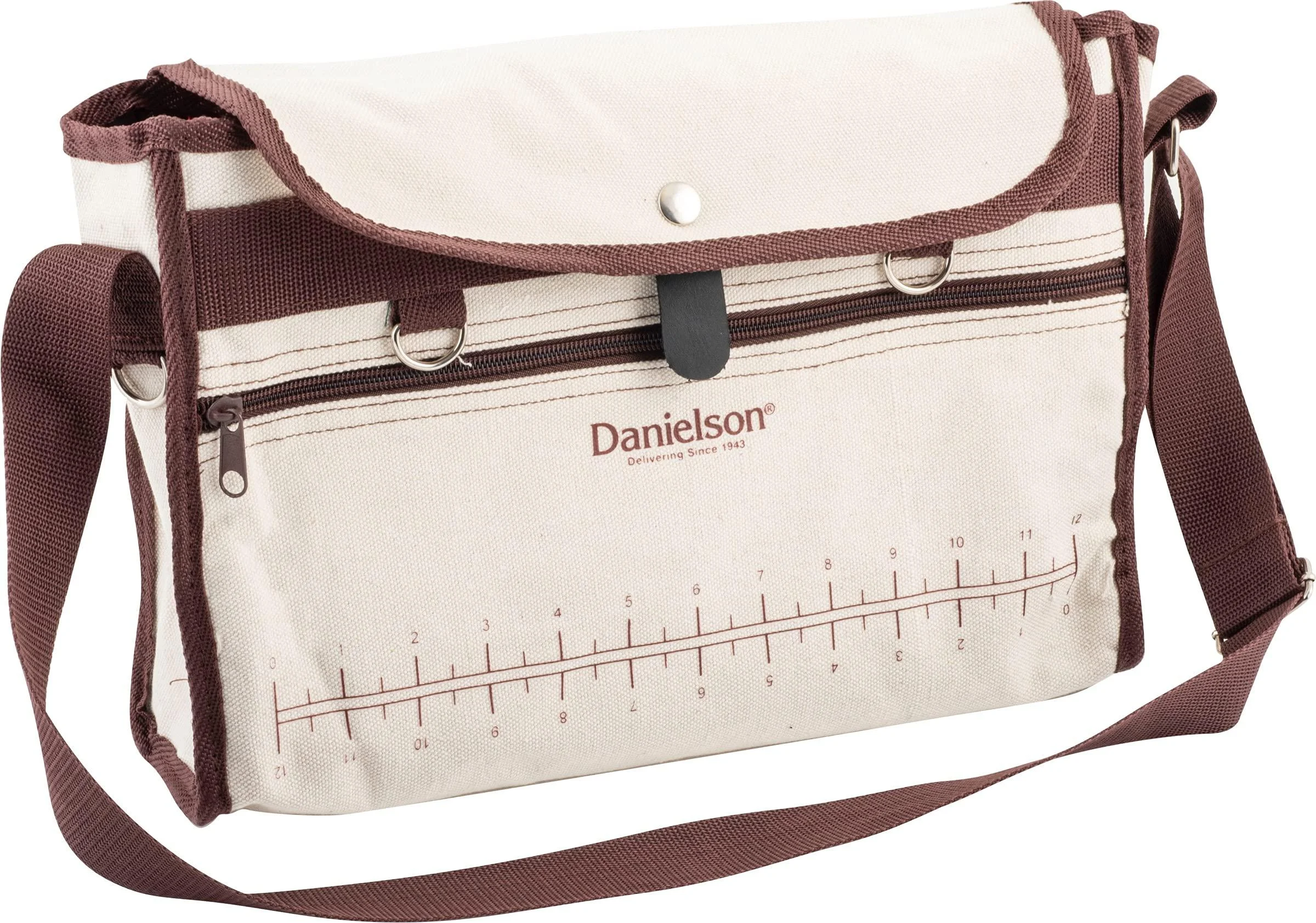 Danielson Standard Polar Creel, 14" x 9", Brown