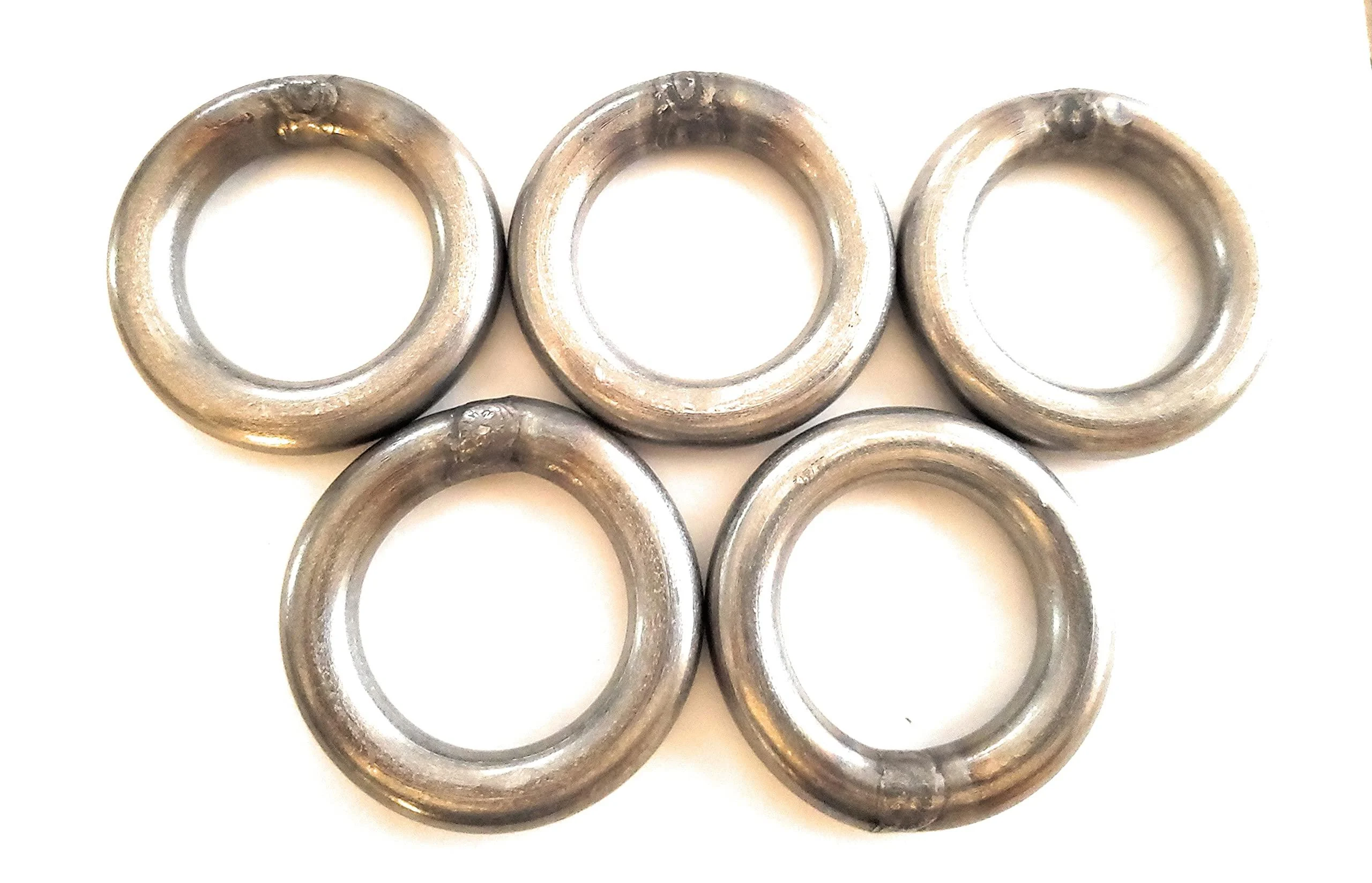 Fixe 316 Stainless Steel Rappel Ring - 35kn 2 pack