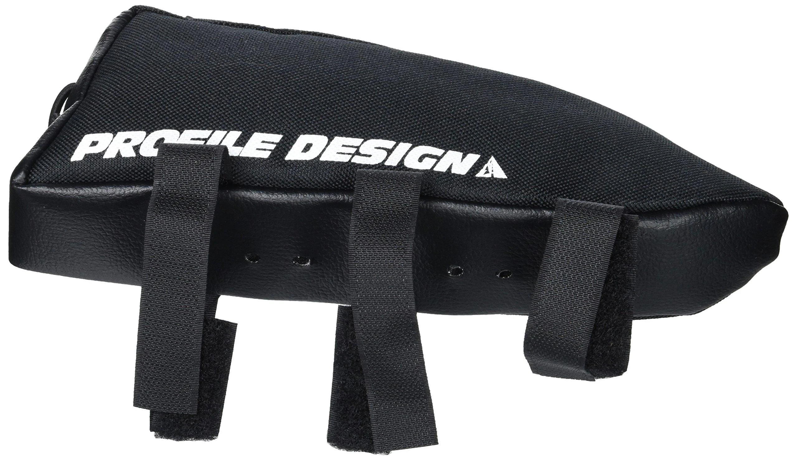 Profile Designs Aero E-Pack Top Tube/Stem Bag Black One Size