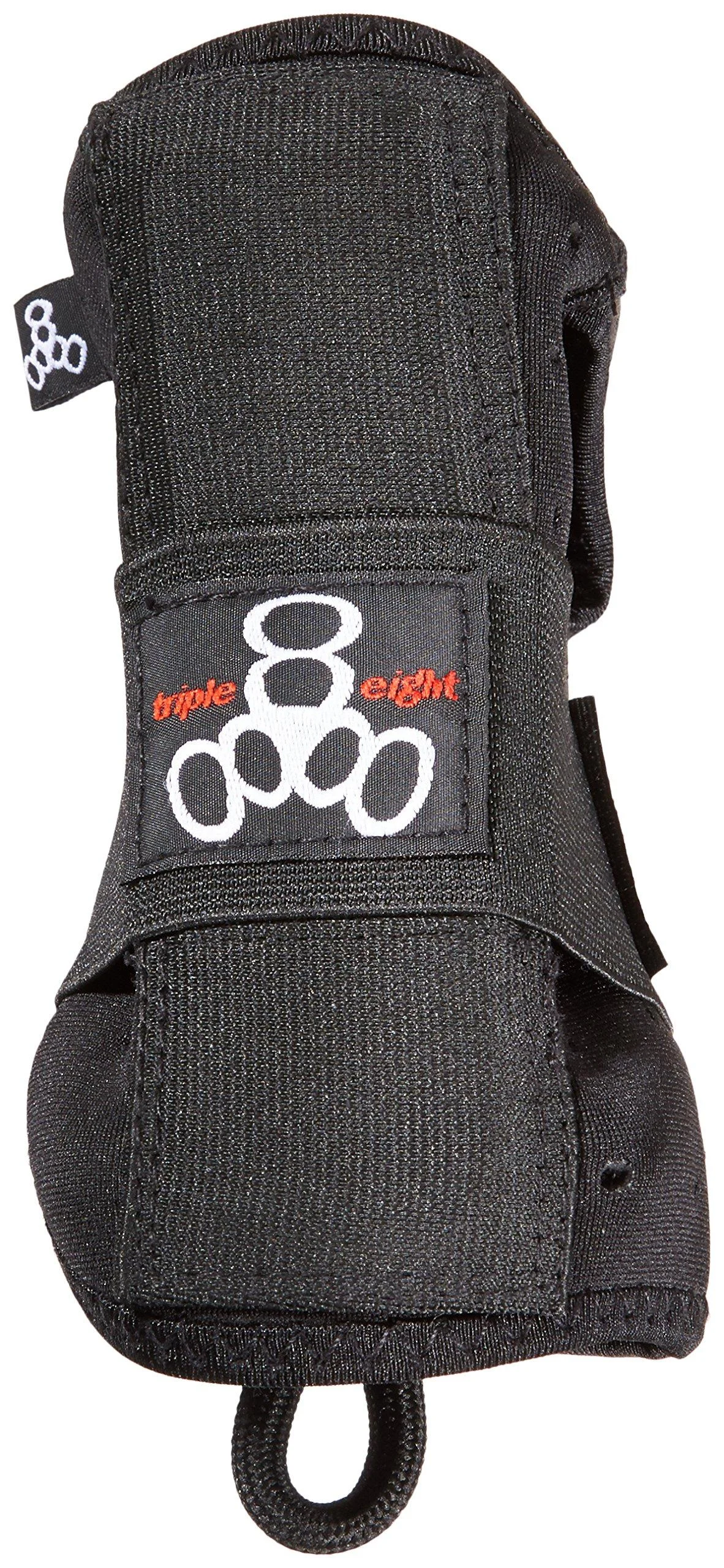Triple Eight Undercover Snow Pad - Wrist Black Large