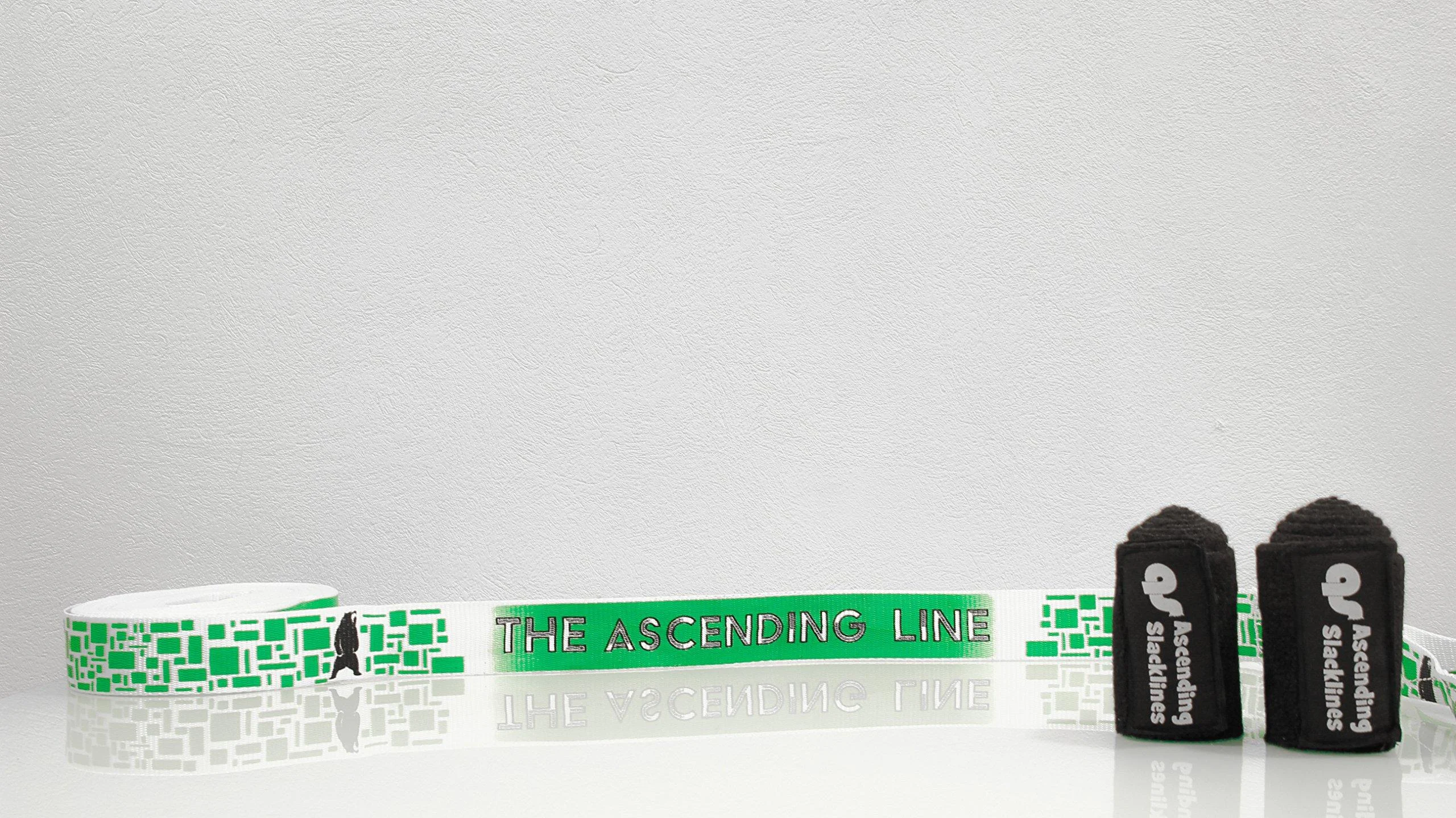 Ascending Slacklines Full Beginner Kit