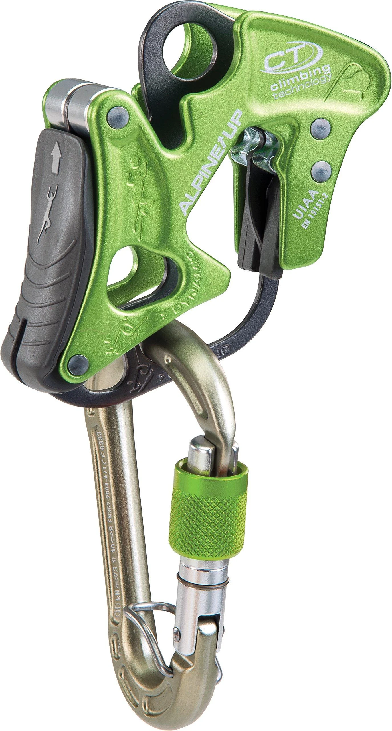 Climbing Technology Alpine-up Insurer One Size Green