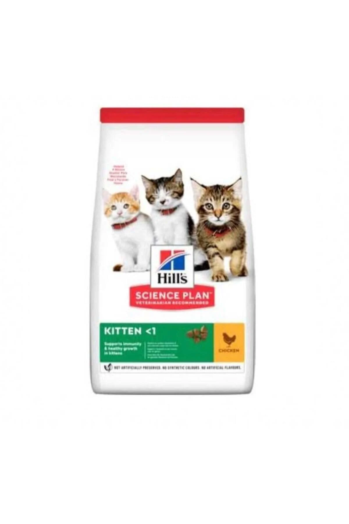 Hill's Kitten Chicken Kitten Food 1.5 Kg