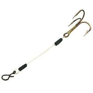 Northland Lethal Sting'r Hook 3pk Green Canyon 3 Inch (Pack of 1) - Northland Tackle