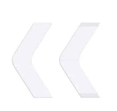 Ultra Hold Tape Shape B 36-pieces per bag Double side adhesive