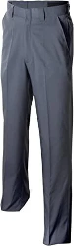 Smitty BBS-381 Flat Front Combo Umpire Pants with Expander Waistband 28