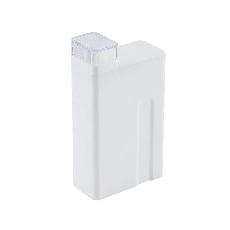 Large-Capacity Laundry Detergent Sub-Bottling Clothes Softener Empty Bottle Bathroom Shower Gel Refill Replacement Bottle