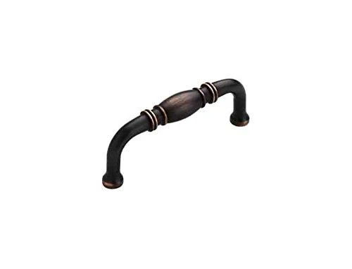 Amerock Cabinet Pull 3" Allison Oil Rubbed Bronze