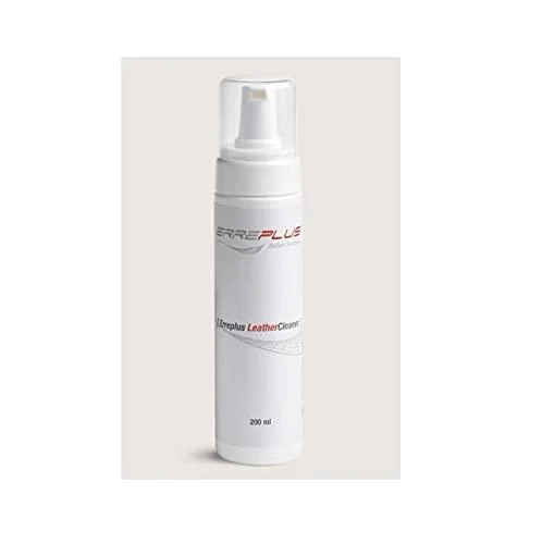 Erreplus leather foam cleaner - ?ERREPLUS