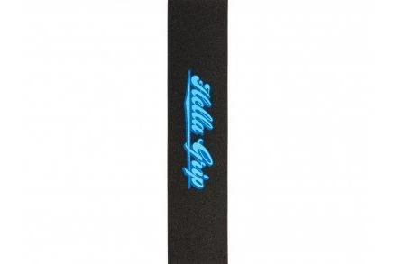 Hella Grip Tape Classic Logo Icebox Blue