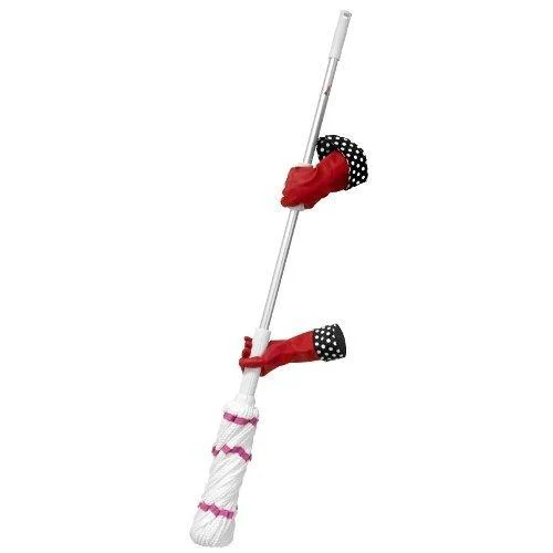 BigKitchen Do the Twist Microfiber Mop Kit - The Accidental Housewife
