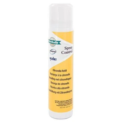 PetSafe NO BARK Collar Citronella REFILL CAN - Innotek