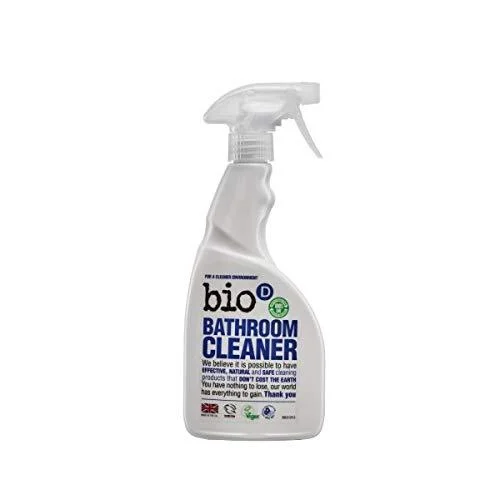 Bio D | Bathroom Cleaner Spray | 1 x 500ml - Bio-d