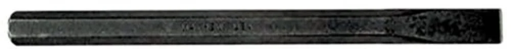 Mayhew Select 70200 1/4-Inch Reg Ec Cold Chisel