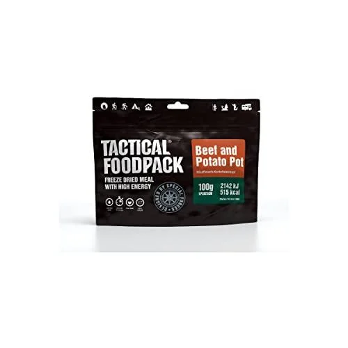 Mil-Tec Unisex Adult Tactical Foodpack Multicoloured One Size
