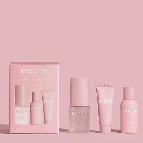 3 STEP MINI SET - Kylie Skin