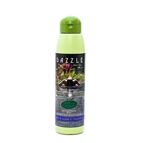 Dazzle Stain and Scale 2: Maintain (750 mL) Stain and Scale Protection (SKU DAZ08023)