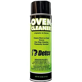 Detco Oven Cleaner 1