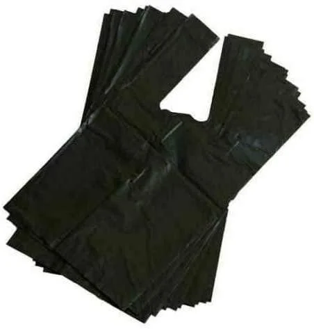 100 Dog Poo Bags Strong Leak Proof Tie Handles Dog Waste Poop Bags - TS TOP SAVER