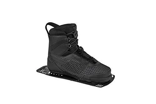 RADAR Water Ski Profile Boot - Stealth Reflect - Rear Alum. Plate - Left (2019) 10