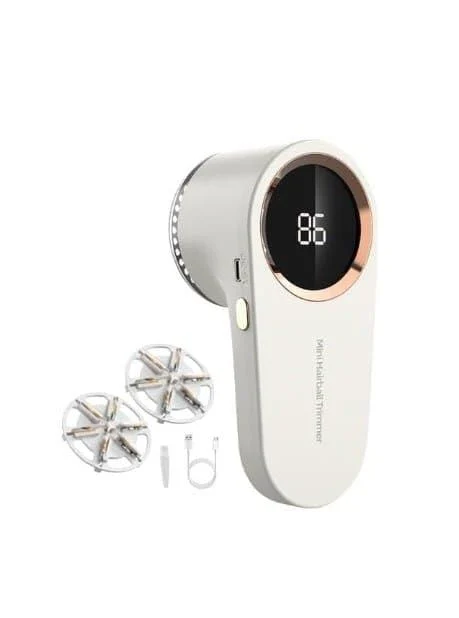 Fabric Shaver Electric Lint Remover for Clothes - YOBOX