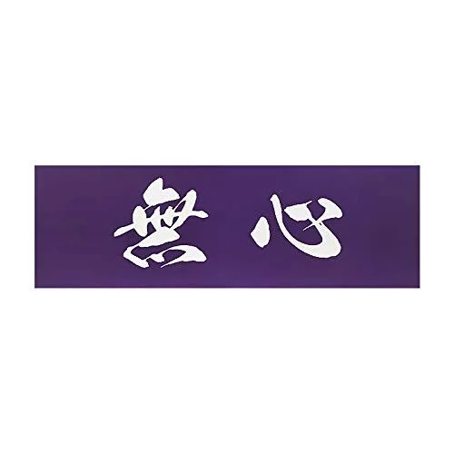 Generic Kendo mentenugui mushin cyusentenugui B08FDF3MXH (Purple) - NA