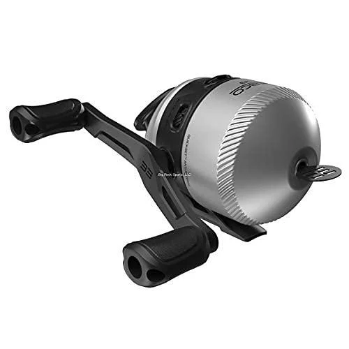 Zebco 33N.CP3 33 Spincast Reel 10#C, Multicolor, One Size