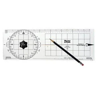 Weems Navigation Protractor - WEEMS & PLATH