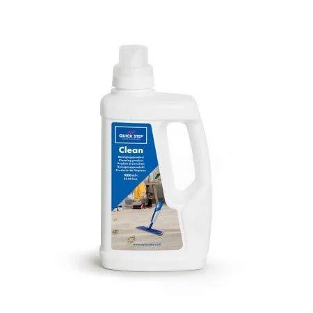 Quickstep Cleaner For Regular Damp Moping - 1 Litre Bottle x 1