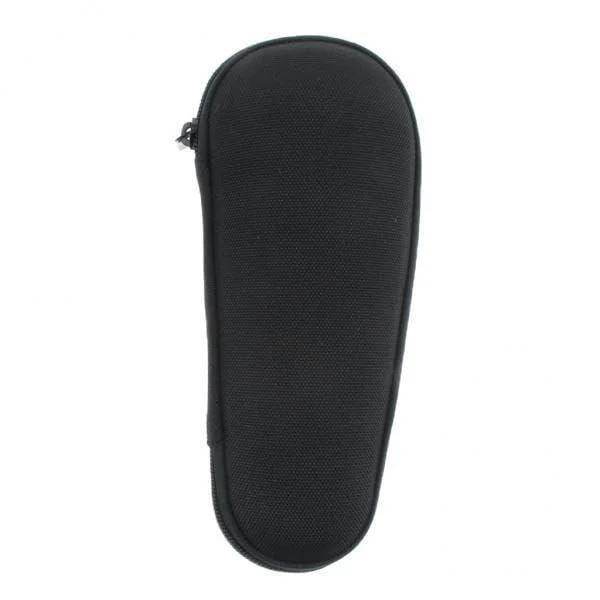 Folpus 2x Portable Men Zipper Shaving Safety Travel Case Carry Storage Bag Pouch - ?Folpus