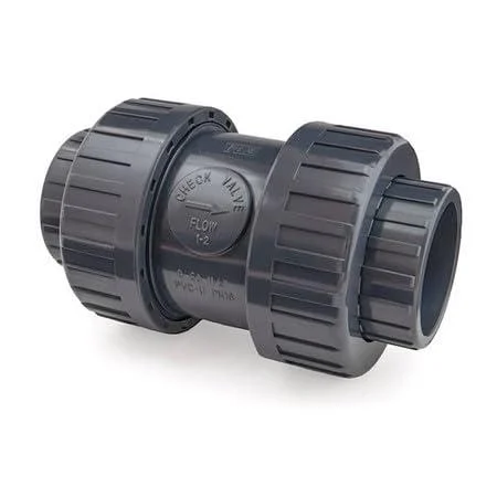Swell Pressure Non-Return Valve | Pond Water Backflow Prevention (2")