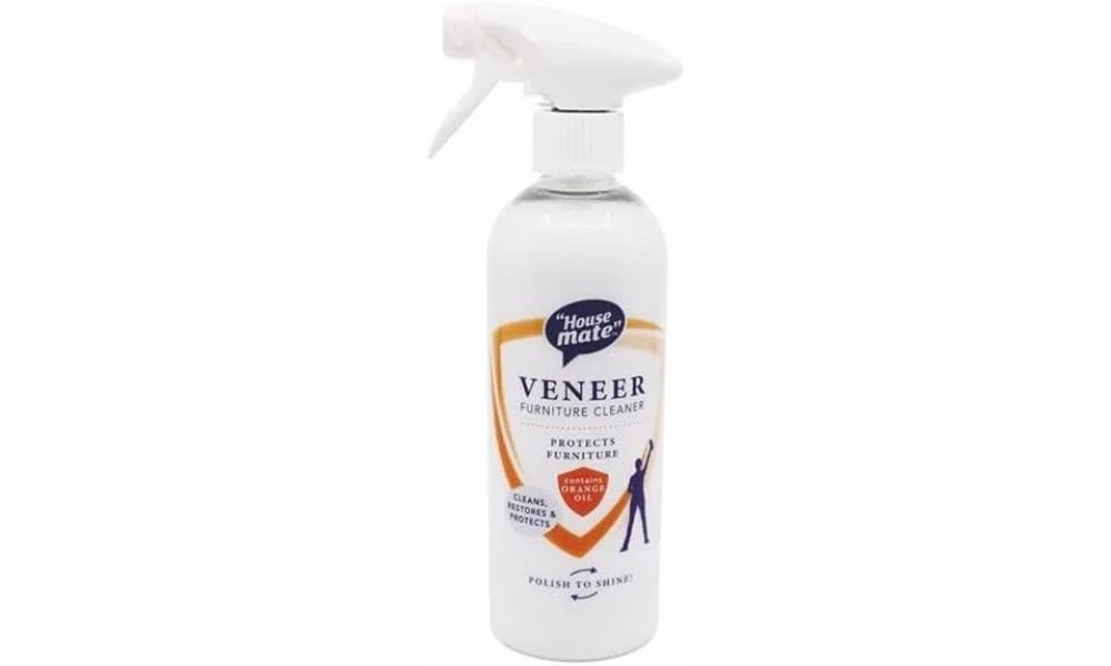 House Mate Veneer Furniture Cleaner 500 ml