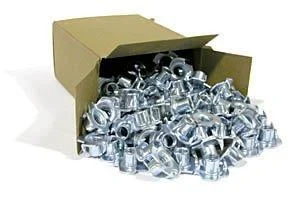 250 T-Nuts for Climbing Holds